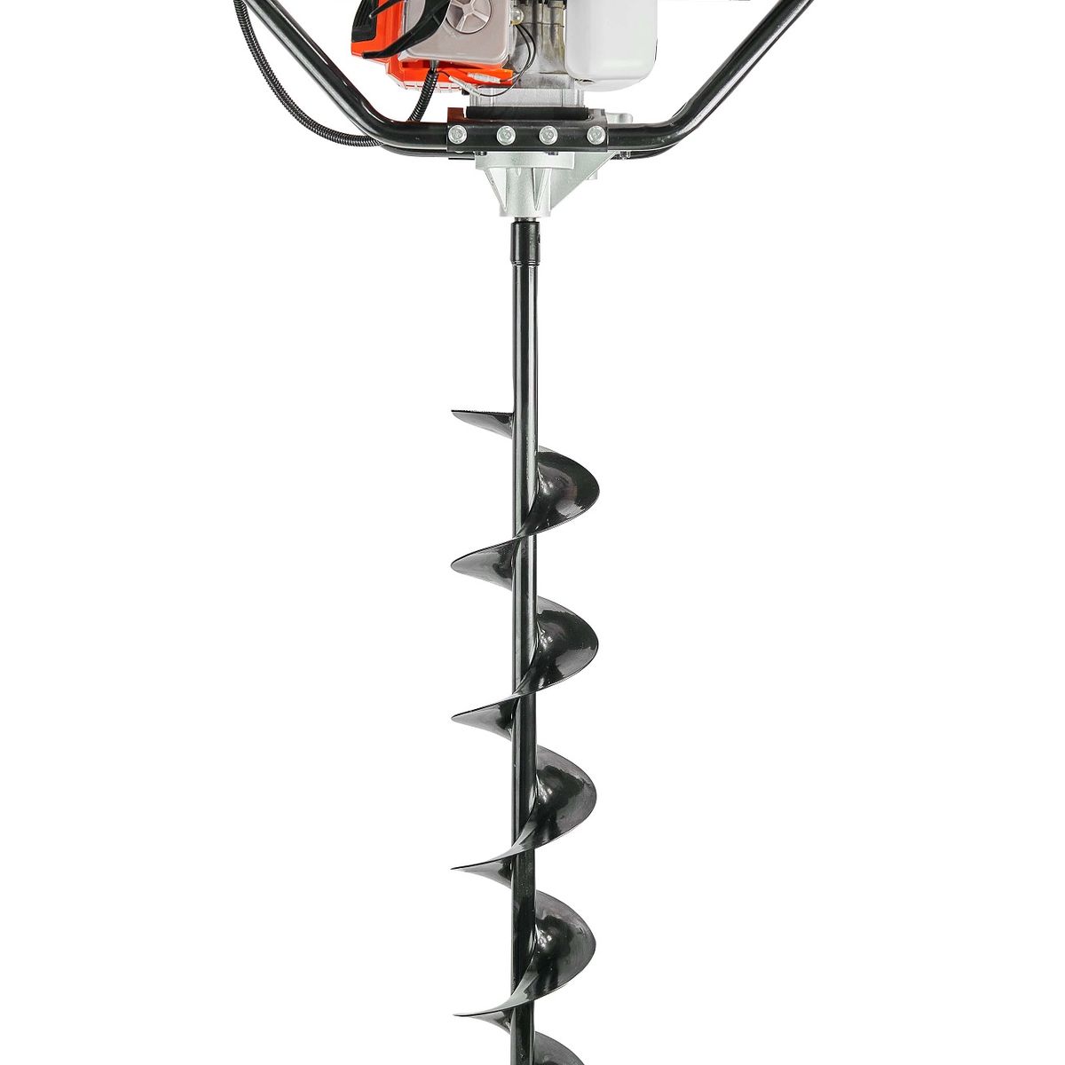 ADLER - Barreno Ahoyador 63 cc - Broca 15cm x 1m