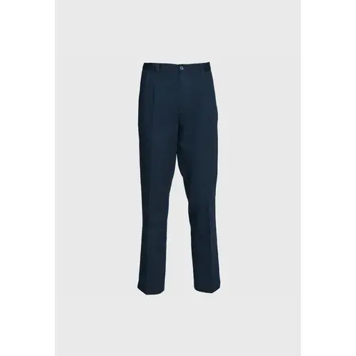 JAYSON - Pantalón Gabardina 100% Algodón C/Pinzas Hombre