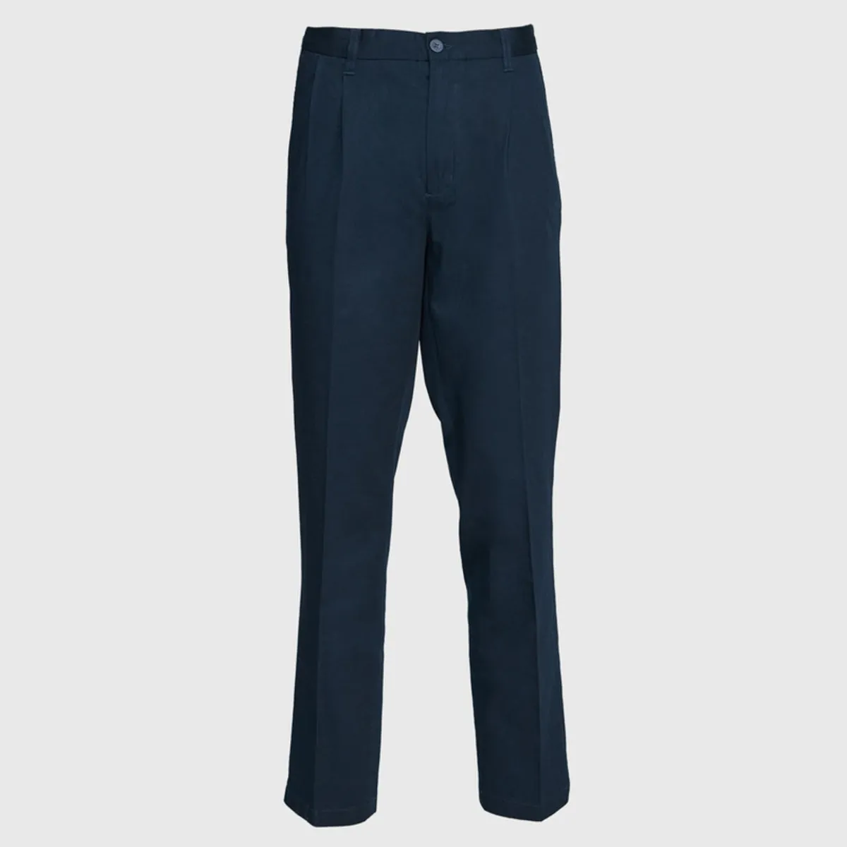 JAYSON - Pantalón Gabardina 100% Algodón C/Pinzas Hombre