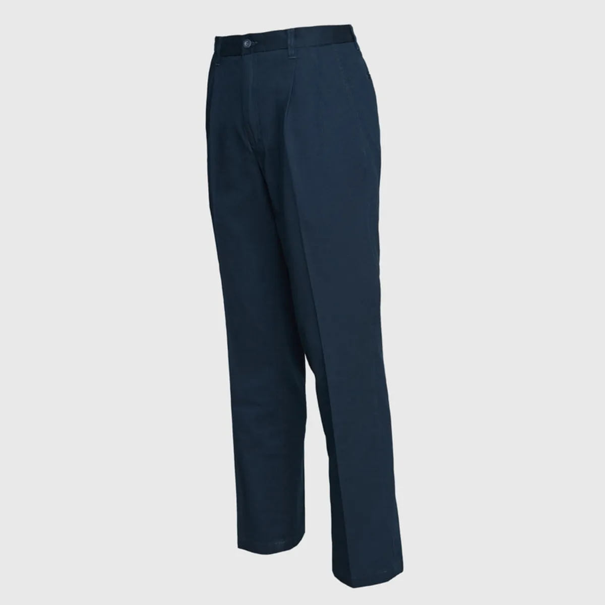 JAYSON - Pantalón Gabardina 100% Algodón C/Pinzas Hombre