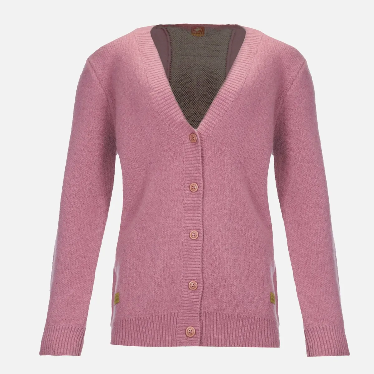 HAKA HONU - Chaleco Mujer Quilin Negro Haka Honu