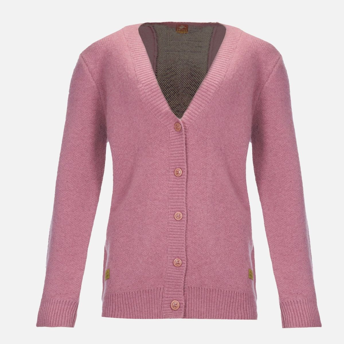 HAKA HONU - Chaleco Mujer Quilin Negro Haka Honu