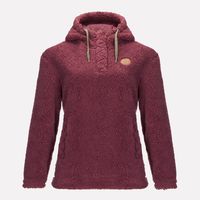 Poleron Mujer Chi-porrito Palo Rosa