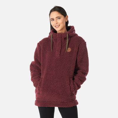 Imagen 2 del producto Poleron Mujer Chi-porrito Palo Rosa