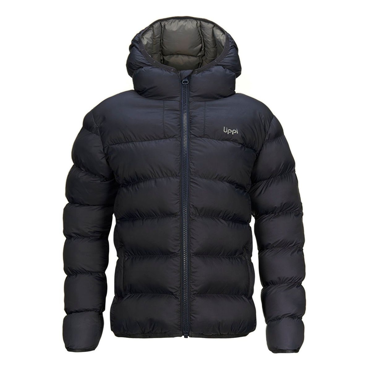 LIPPI - Chaqueta Niña All Winter Steam-Pro Hoody Jacket Azul Marino Lippi