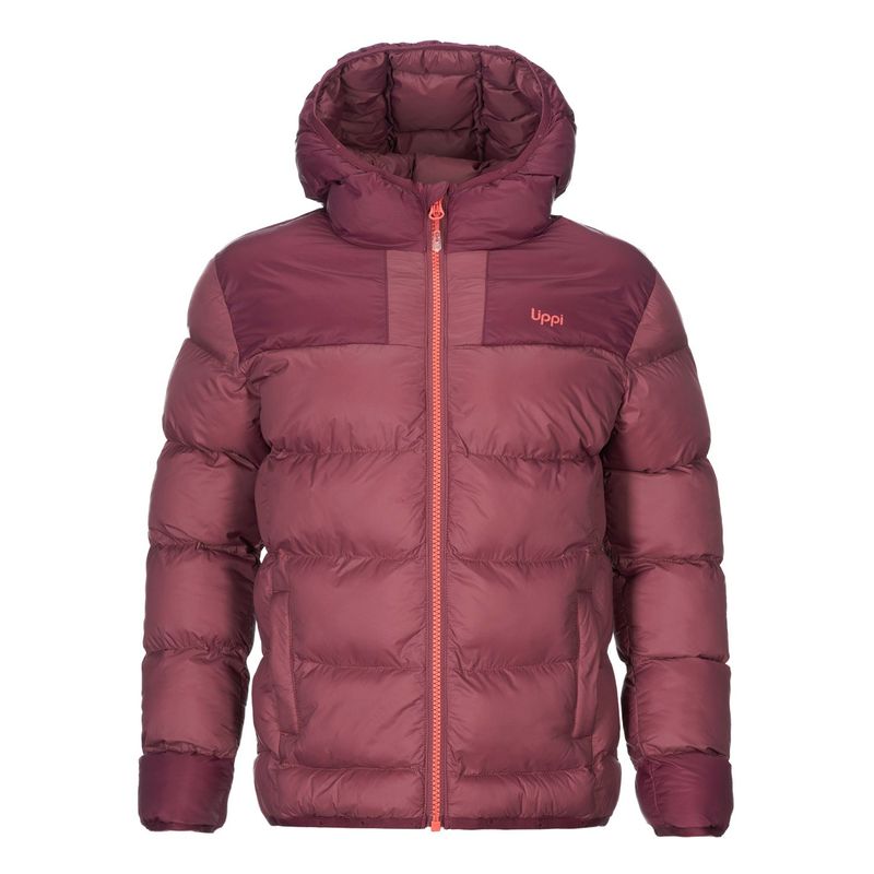LIPPI - Chaqueta Niña All Winter Steam-Pro Hoody Jacket Azul Marino Lippi