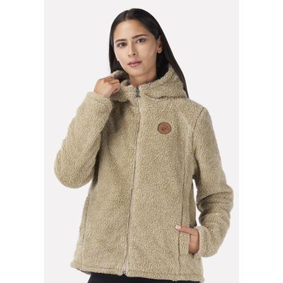 Imagen 2 del producto Chaqueta Mujer Bi-polar Crudo