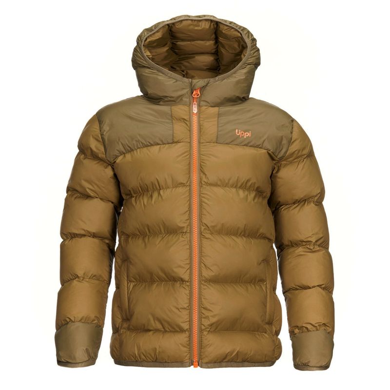 LIPPI - Chaqueta Niño All Winter Steam-Pro Hoody Jacket Vino Lippi