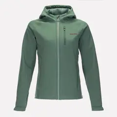 HAKA HONU - Chaqueta Mujer Brisa Palo Rosa