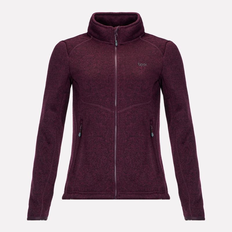 LIPPI - Chaqueta Mujer Sense Blend-Pro Jacket Melange Beige Lippi