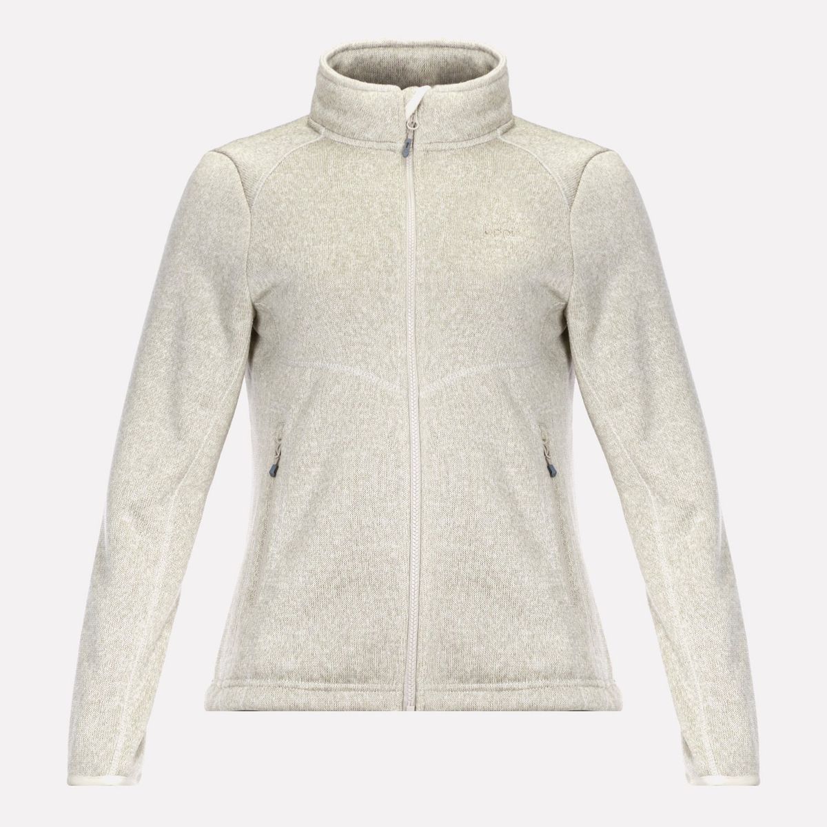 LIPPI - Chaqueta Mujer Sense Blend-Pro Jacket Melange Beige Lippi