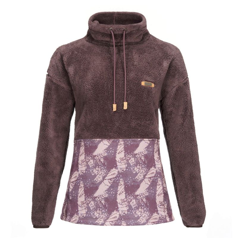 LIPPI - Poleron Mujer Baggy Sweatshirt Jade Lippi
