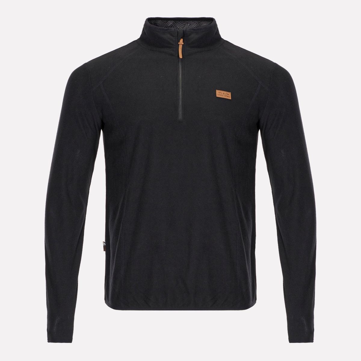 HAKA HONU - Poleron Hombre Taina Verde Militar Haka Honu