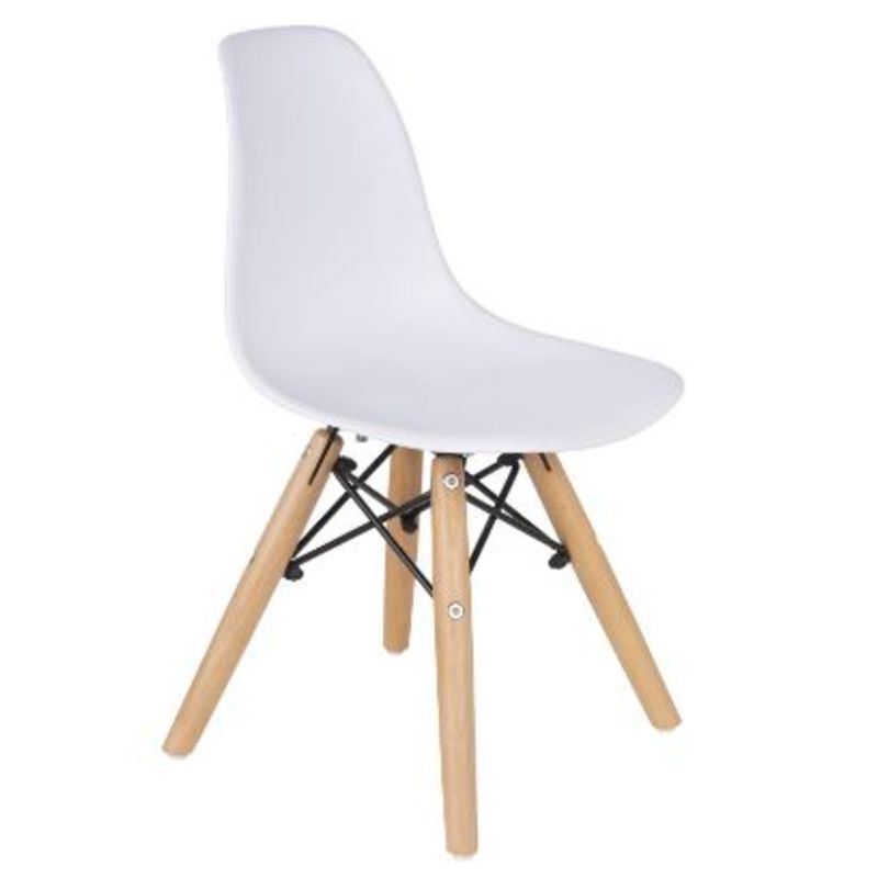 CORI CORI - Silla Eames kids Blanco