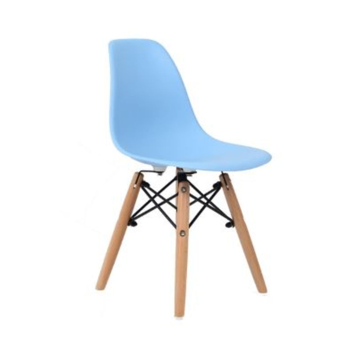 CORI CORI - Silla Eames Kids Celeste