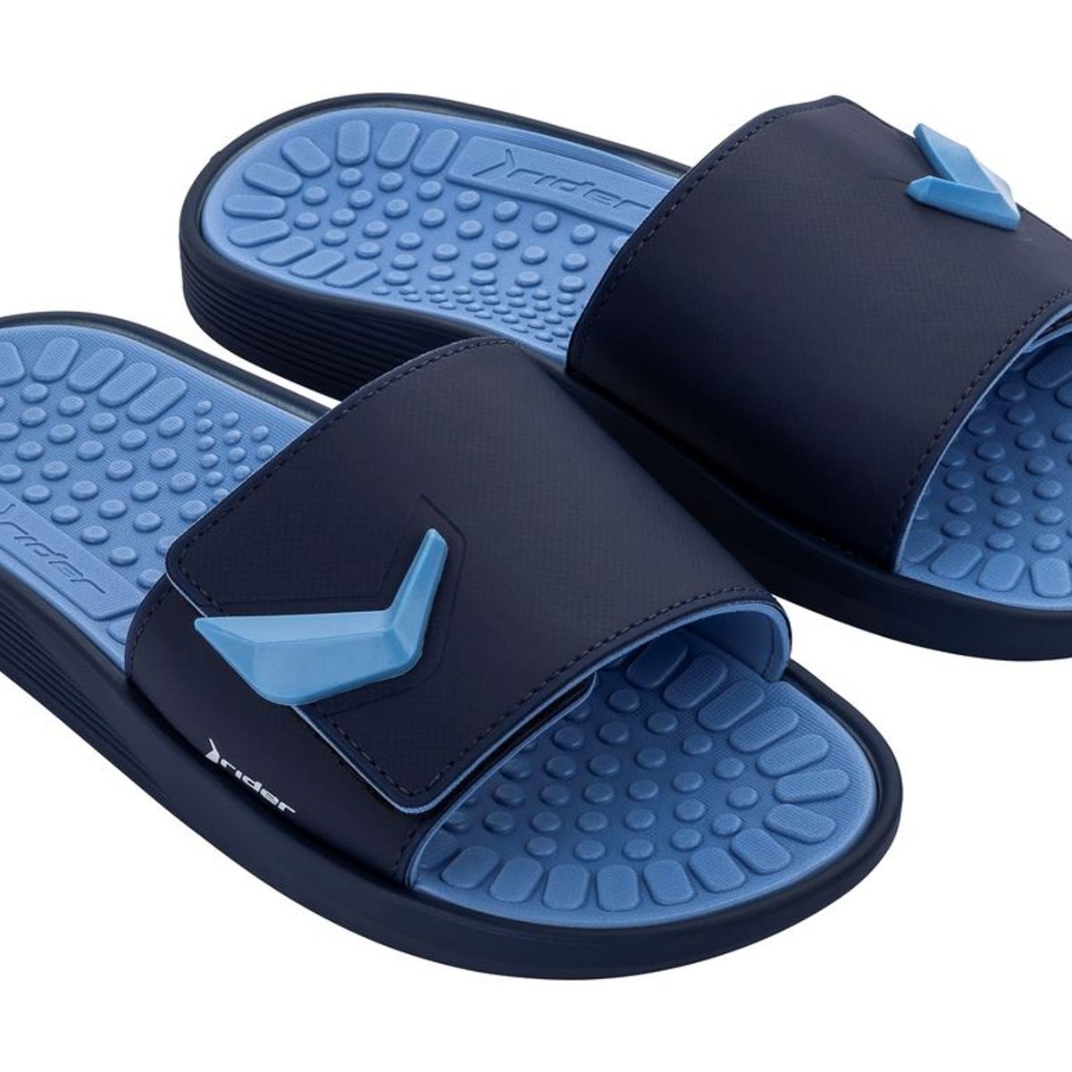 RIDER - Sandalia Hombre Azul Street Rider