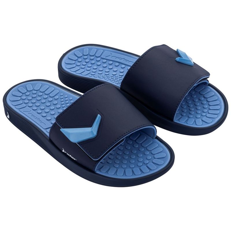 RIDER - Sandalia Hombre Azul Street Rider