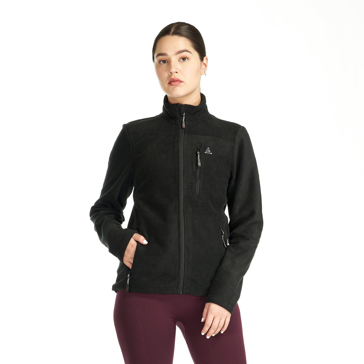 GEOGRAPHY - Chaqueta Mujer Olmo Negro Geography