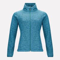 Chaqueta Mujer Coronado Therm-Pro Jacket Melange Vino