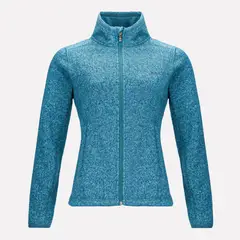 LIPPI - Chaqueta Mujer Coronado Therm-Pro Jacket Melange Tuquesa