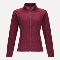 Chaqueta Mujer Coronado Therm-Pro Jacket Melange Vino