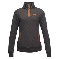 Polerones Mujer Tokerau insulado Negro