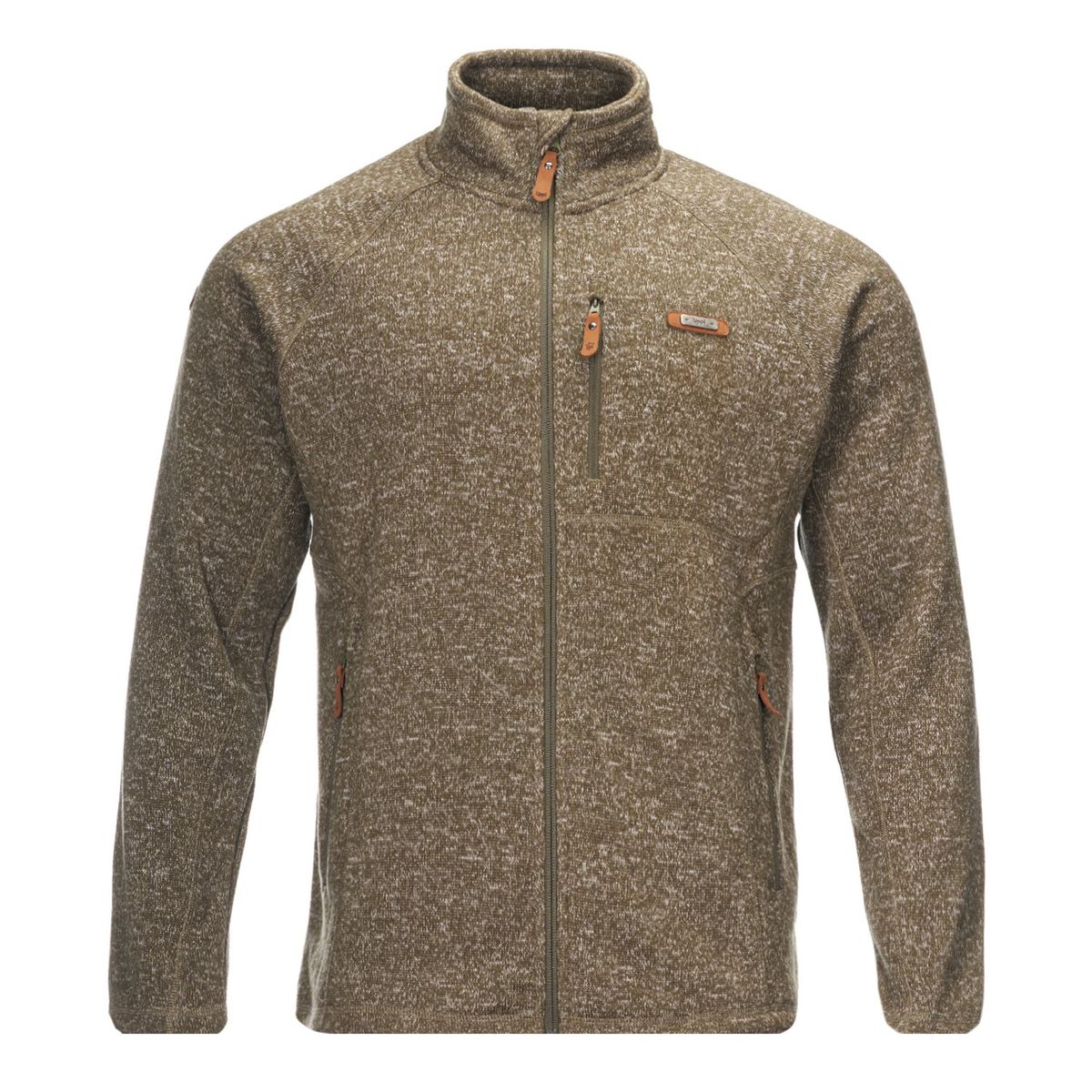 LIPPI - Chaqueta Hombre Wrap Up Blend-Pro Jacket Grafito Lippi