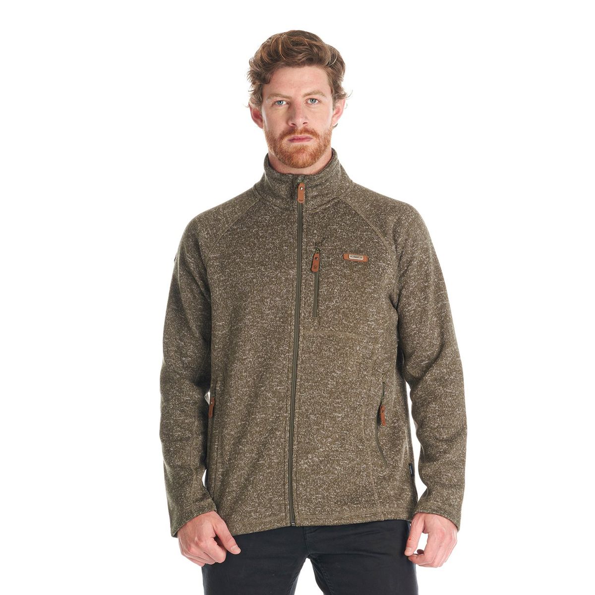 LIPPI - Chaqueta Hombre Wrap Up Blend-Pro Jacket Grafito Lippi