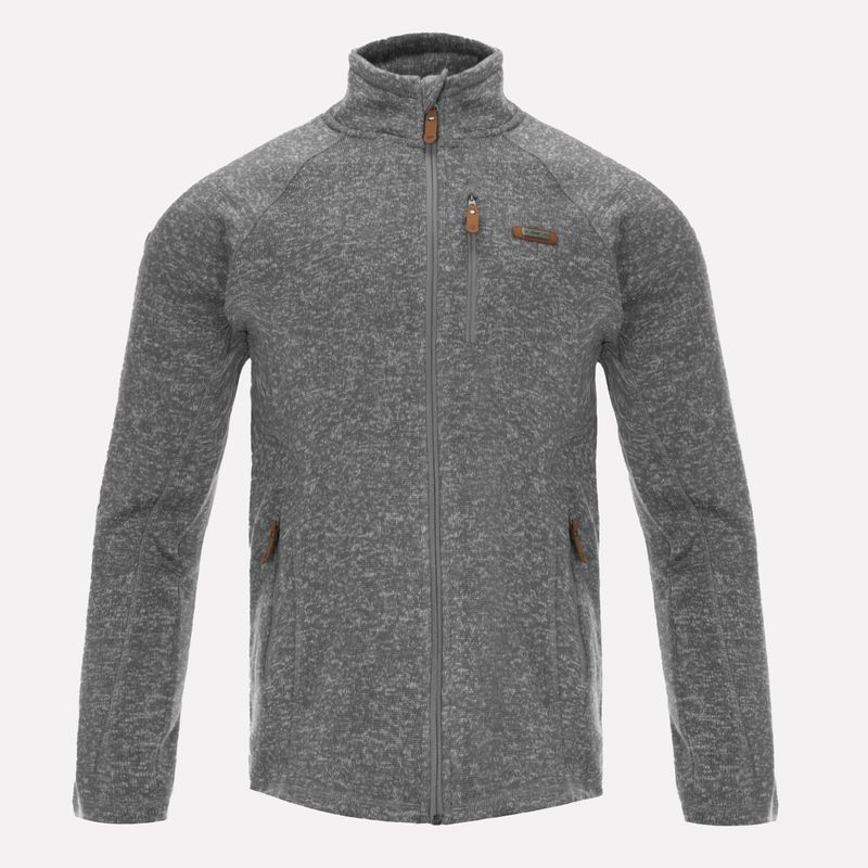 LIPPI - Chaqueta Hombre Wrap Up Blend-Pro Jacket Verde Musgo Lippi