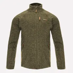 LIPPI - Chaqueta Hombre Wrap Up Blend-Pro Jacket Verde Musgo