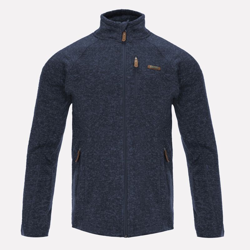 LIPPI - Chaqueta Hombre Wrap Up Blend-Pro Jacket Verde Musgo Lippi