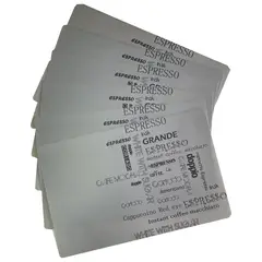 MALLORCA - Set de Individuales Decorativo Espresso 6 Piezas