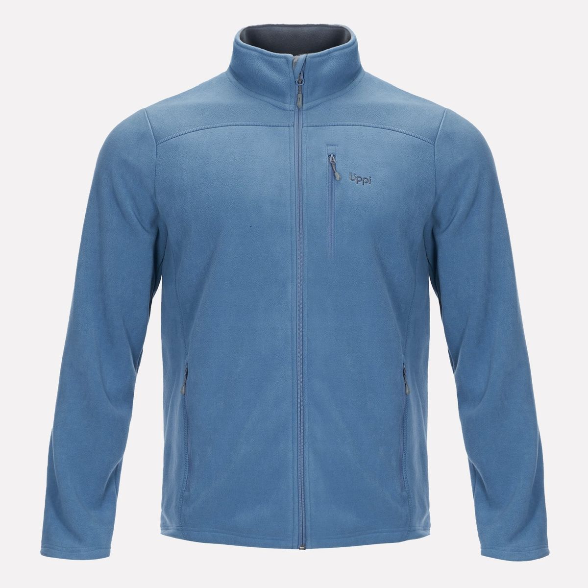 LIPPI - Chaqueta Hombre Paicavi Therm-Pro Jacket Azul Grisaceo Lippi