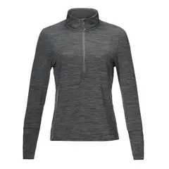 LIPPI - Poleron Mujer Just Move Nano-F 14 Zip Lila
