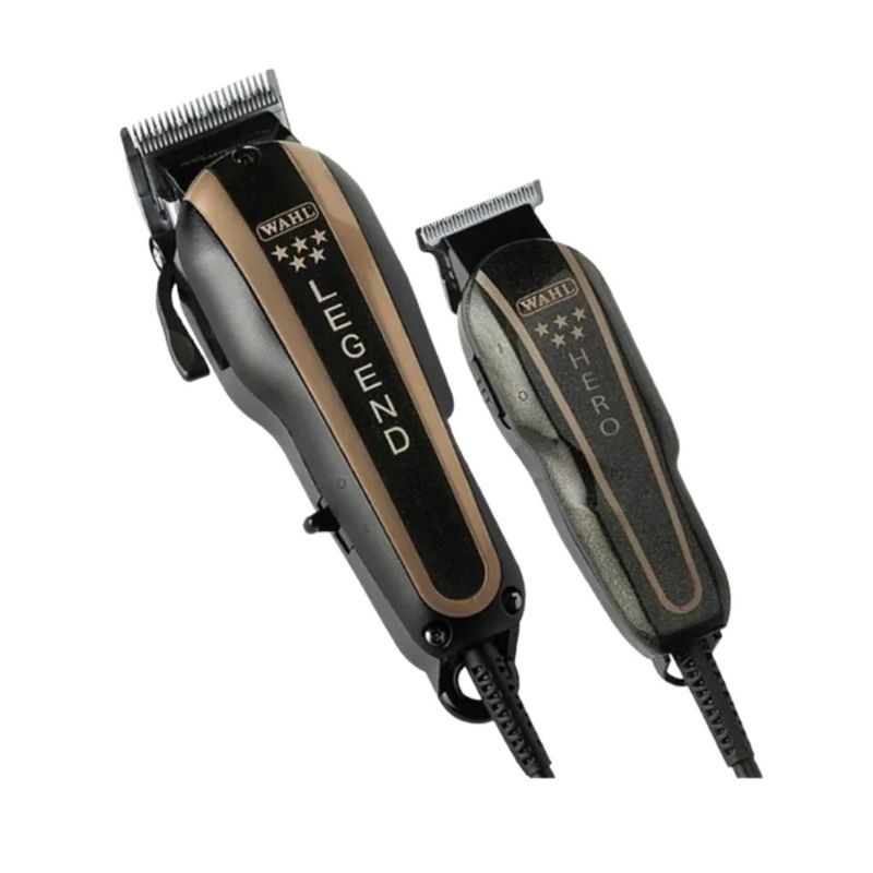 WAHL - Set Wahl Barber Duo Combo 5 Star Series