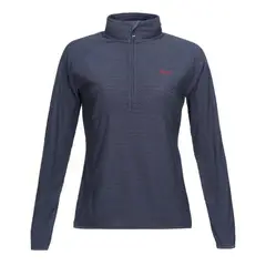 LIPPI - Poleron Mujer Jacaranda Nano-F 14 Zip Frambuesa