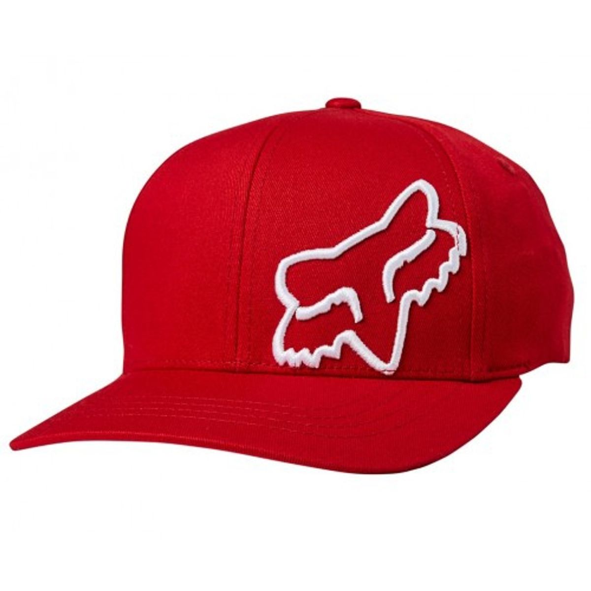 FOX RACING - Jockey FOX FLEXFIT FLEX 45 Rojo