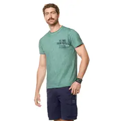 FEROUCH - Polera Ventura Verde