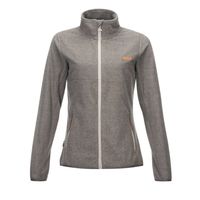 Poleron Mujer Tokerau Pro Gris