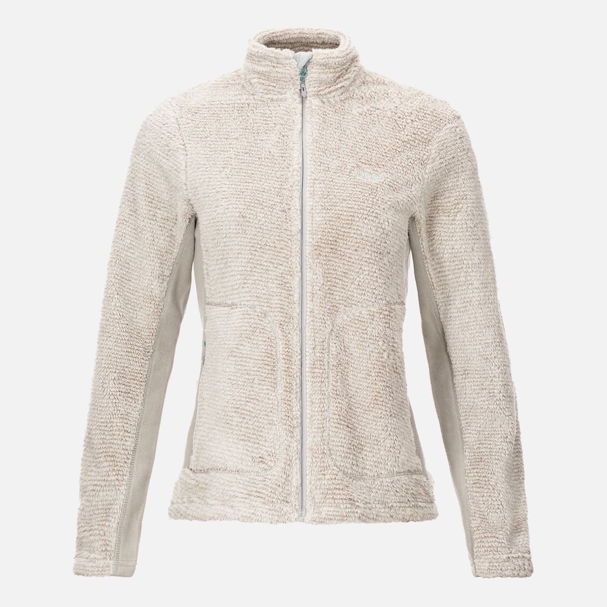 LIPPI - Chaqueta Mujer Ferret Shaggy-Pro Jacket Negro Lippi