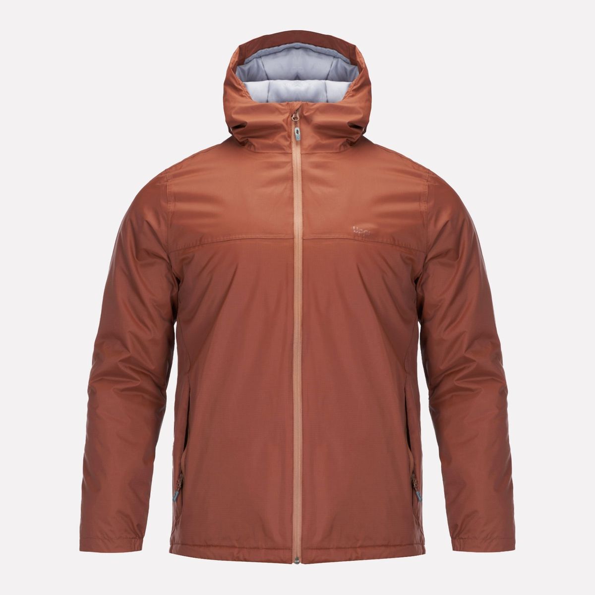 LIPPI - Chaqueta Hombre Cold Place B-Dry Hoody Jacket Azul Noche Lippi