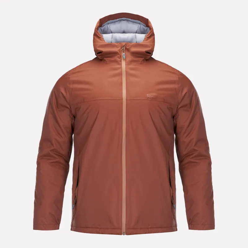 LIPPI - Chaqueta Hombre Cold Place B-Dry Hoody Jacket Azul Noche Lippi