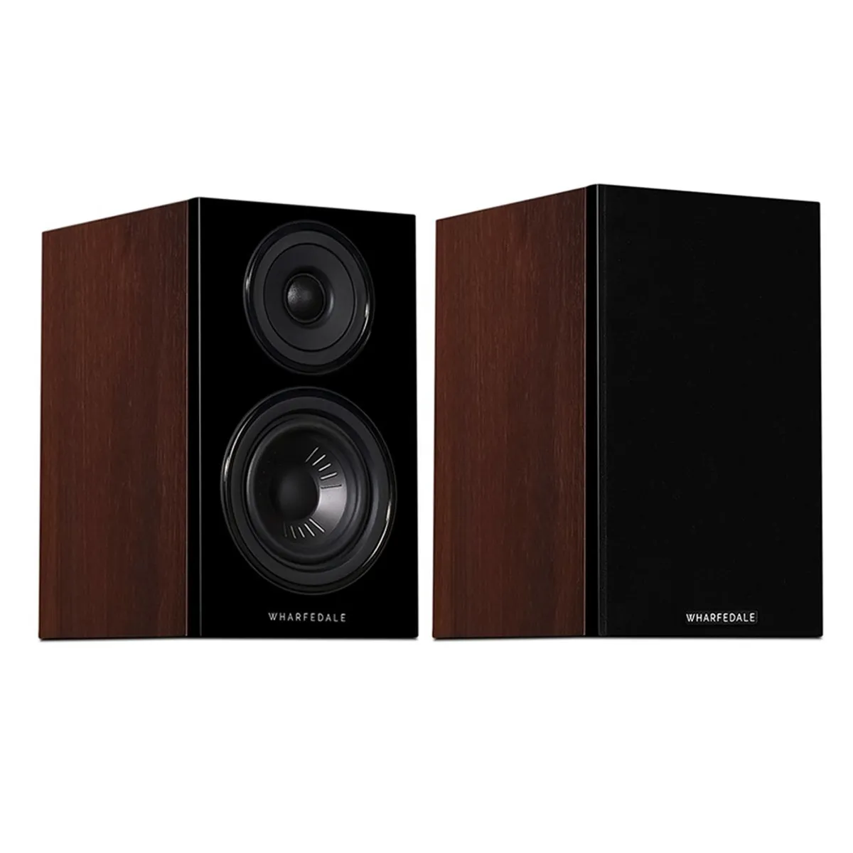 WHARFEDALE - Parlante Bookshelf Wharfedale Diamond 12.2