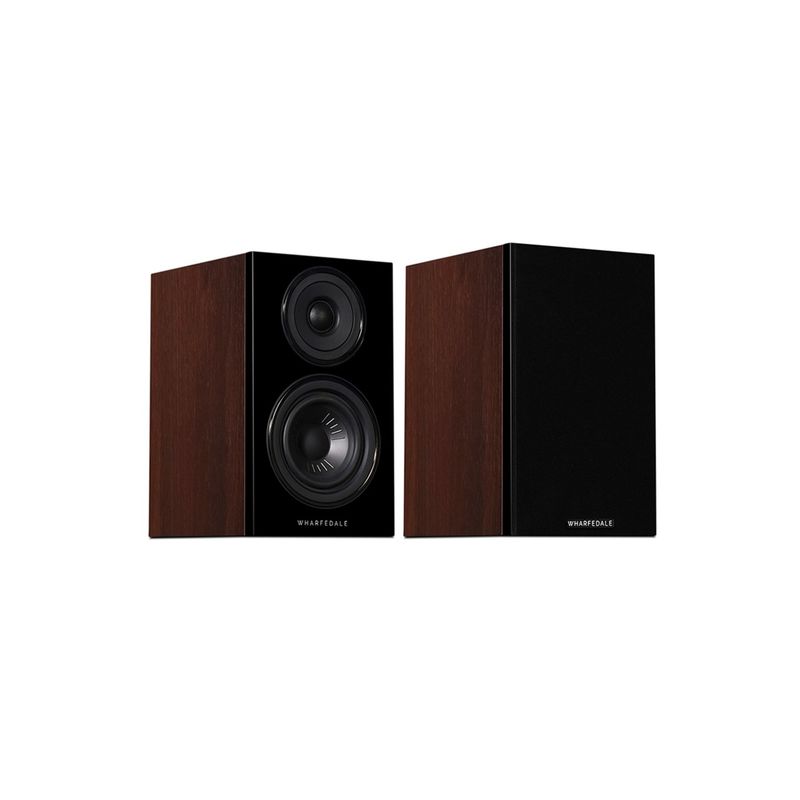 WHARFEDALE - Parlante Bookshelf Wharfedale Diamond 12.2