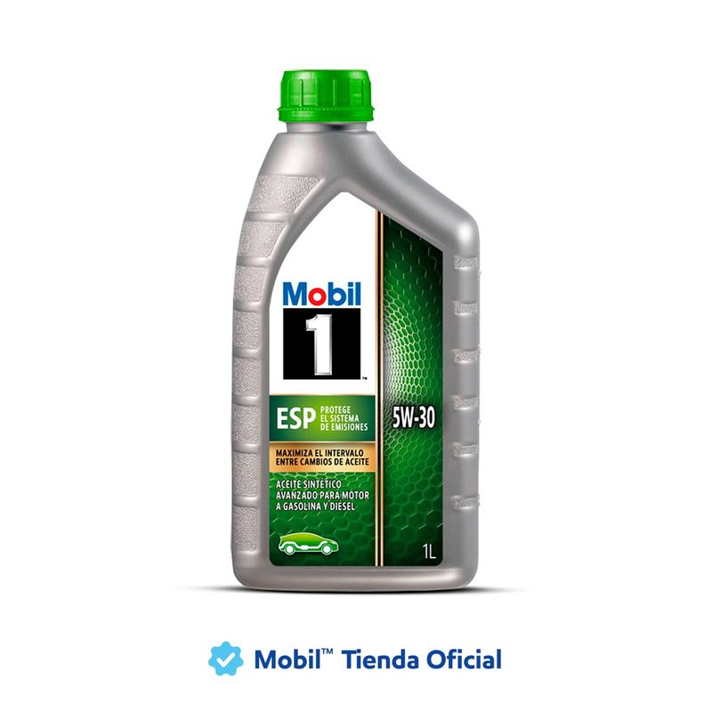 MOBIL - MOBIL 1 ESP 5W-30, 1LT