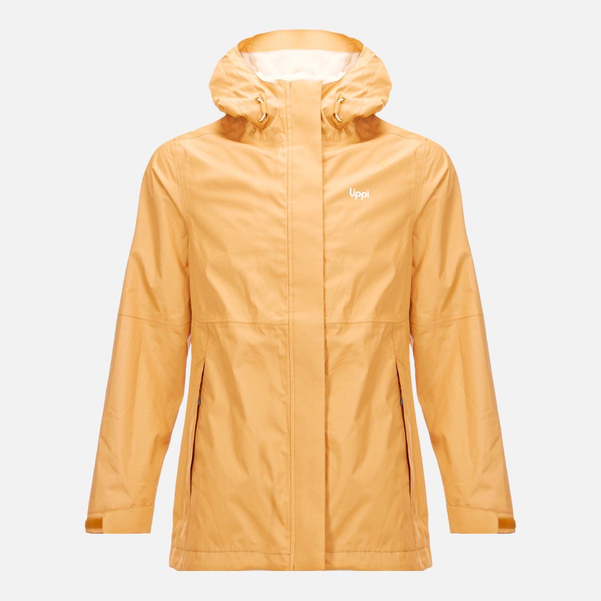 LIPPI - Chaqueta Teen Girl Blizzard B-Dry Hoody Jacket Mostaza Lippi