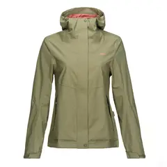LIPPI - Chaqueta Mujer Blizzard B-Dry Hoody Jacket Mostaza