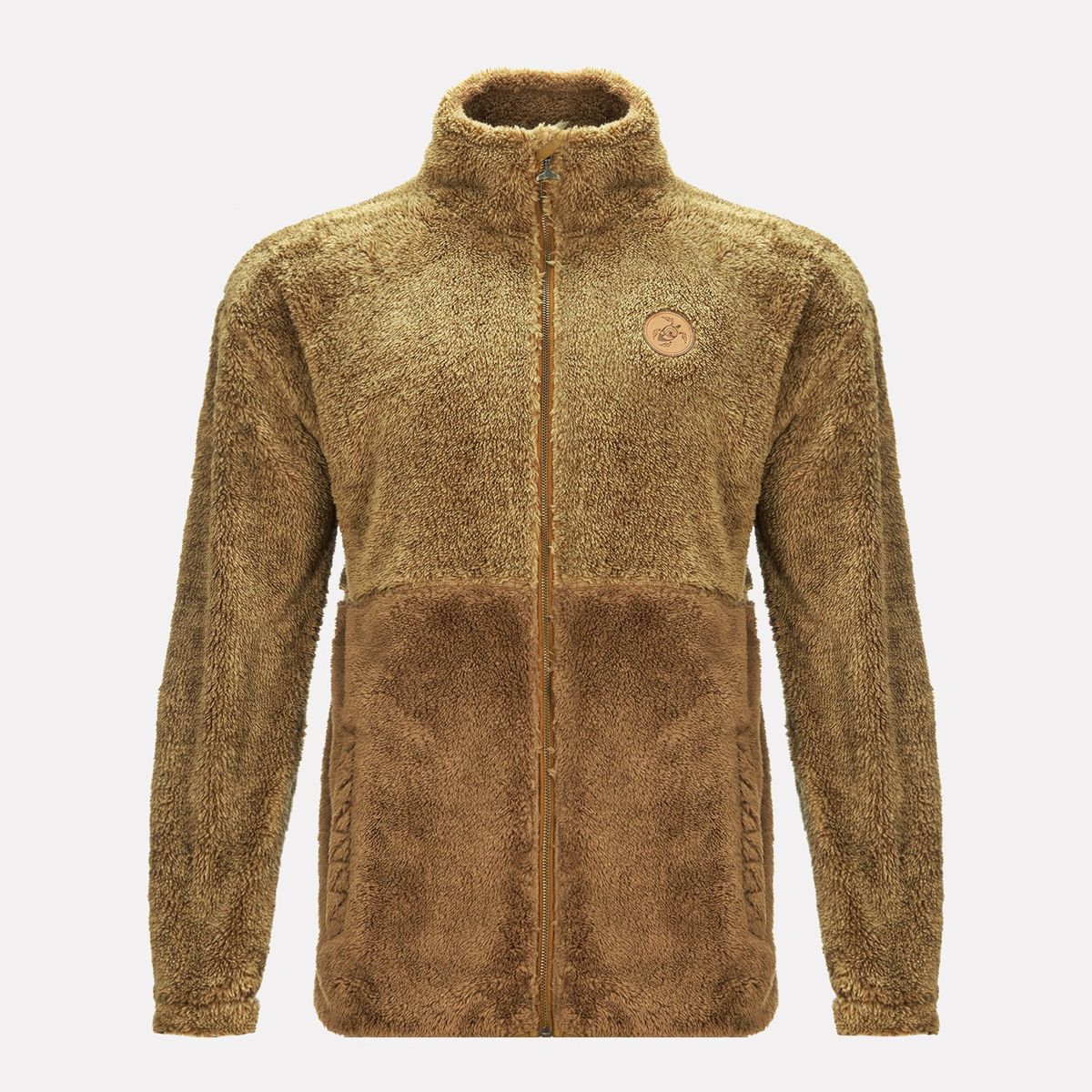 HAKA HONU - Chaqueta Hombre Caluro-sin Negro Haka Honu