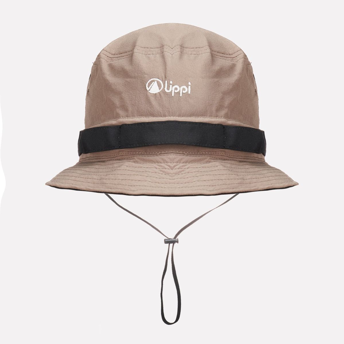 LIPPI - Sombrero Hombre Fisher Hat Oliva Oscuro Lippi