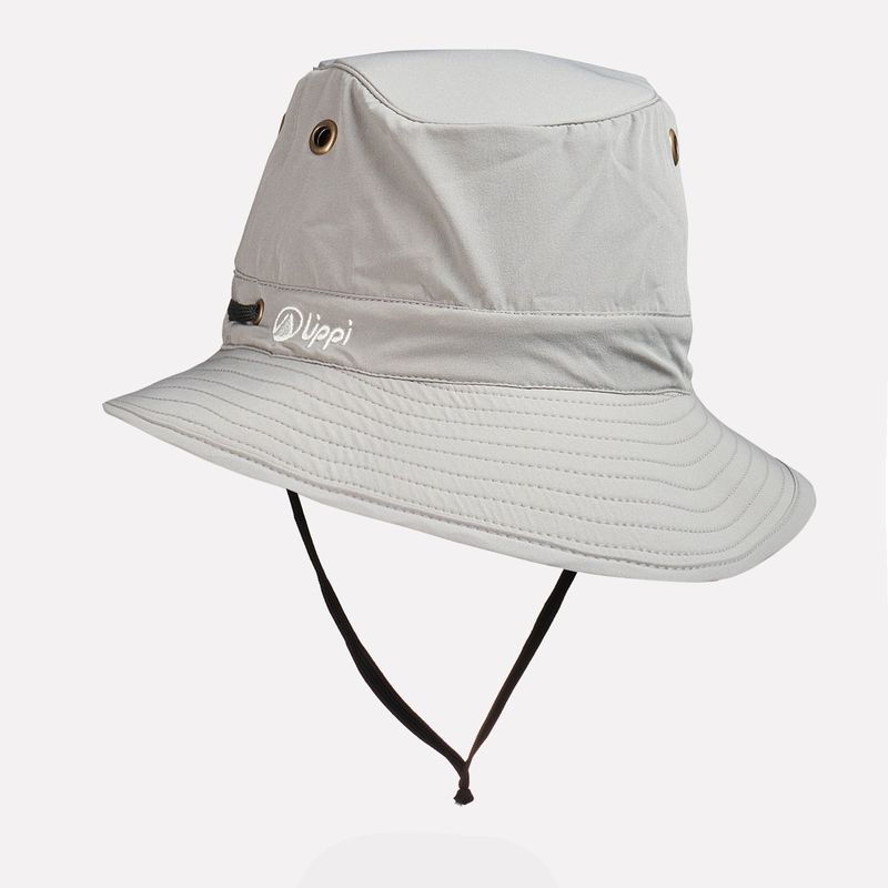 LIPPI - Sombrero Adventure Hat Café Claro Lippi